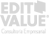 Logo editvalue 49x35